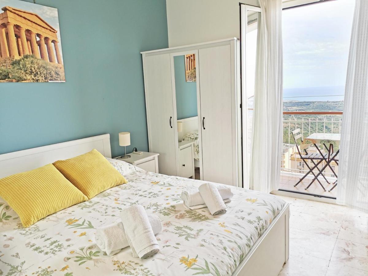 B＆B ミラヴァーレ アグリジェント Bed & Breakfast エクステリア 写真