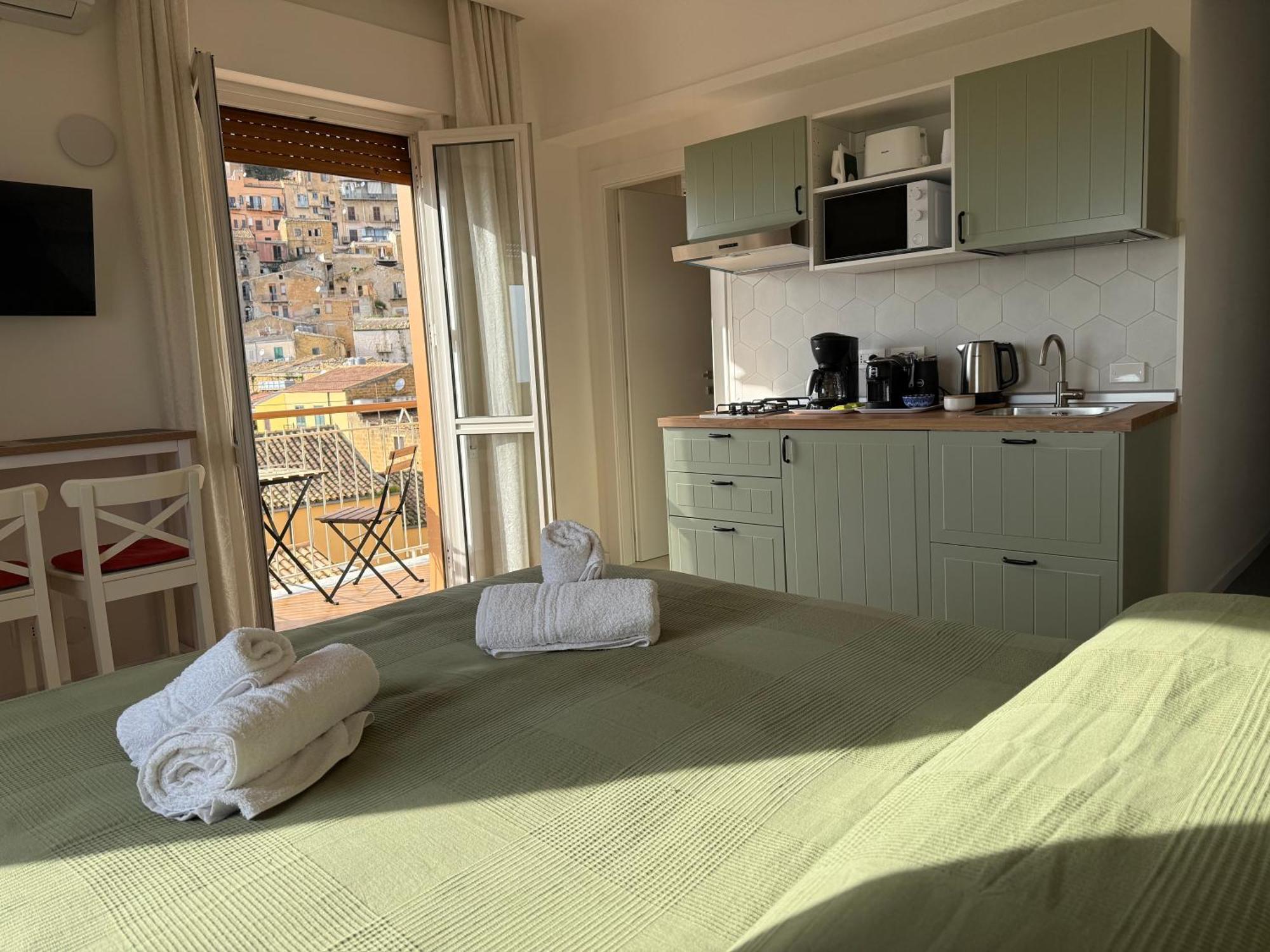 B＆B ミラヴァーレ アグリジェント Bed & Breakfast エクステリア 写真