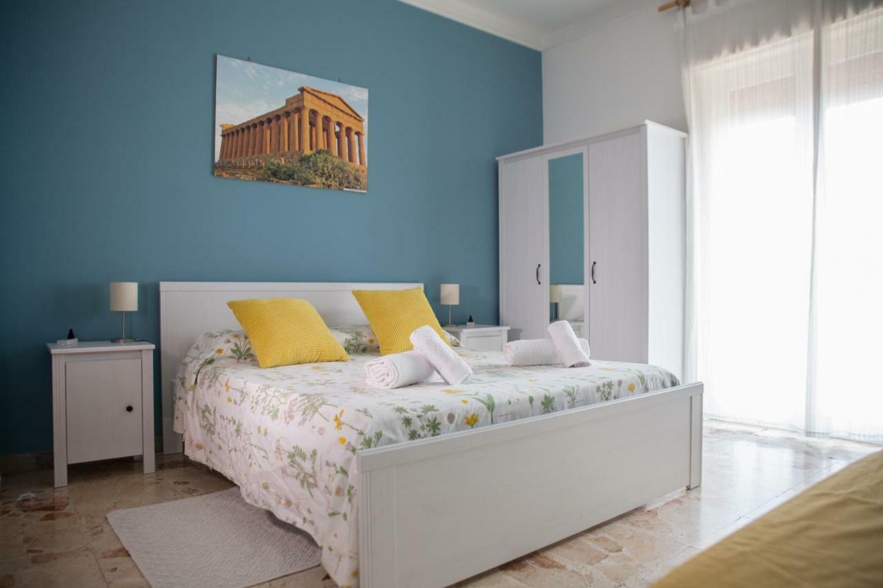 B＆B ミラヴァーレ アグリジェント Bed & Breakfast エクステリア 写真